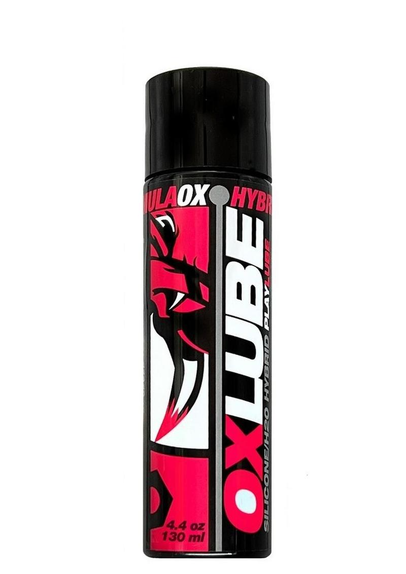 Oxballs Oxlube Formula-Ox Hybrid - 4.4oz