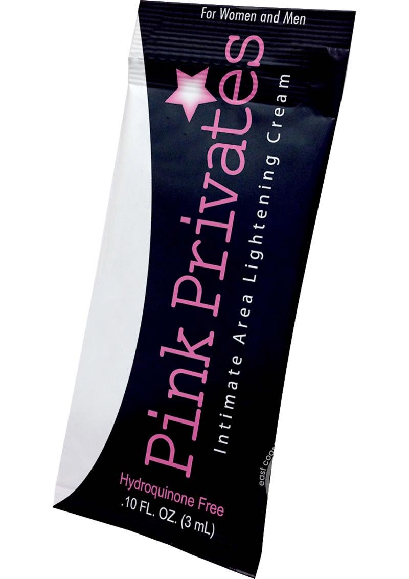Pink Privates Intimate Area Ligtening Cream (50 Per Counter – The Adult ...
