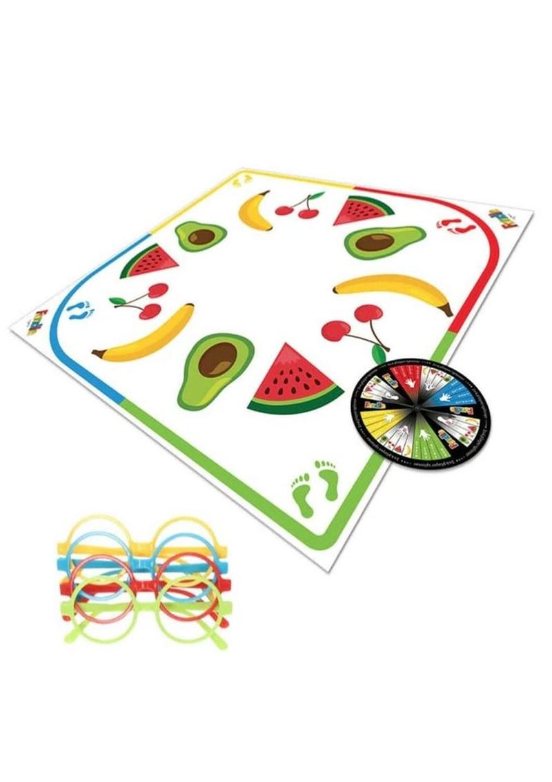 Play Wiv Me Fondle Board Game