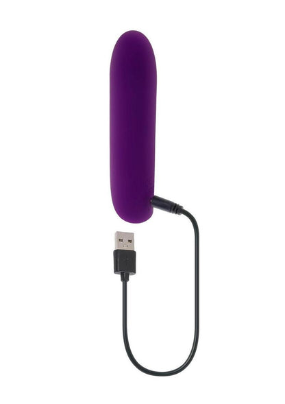 Playboy One and Only Rechargeable Silicone Bullet