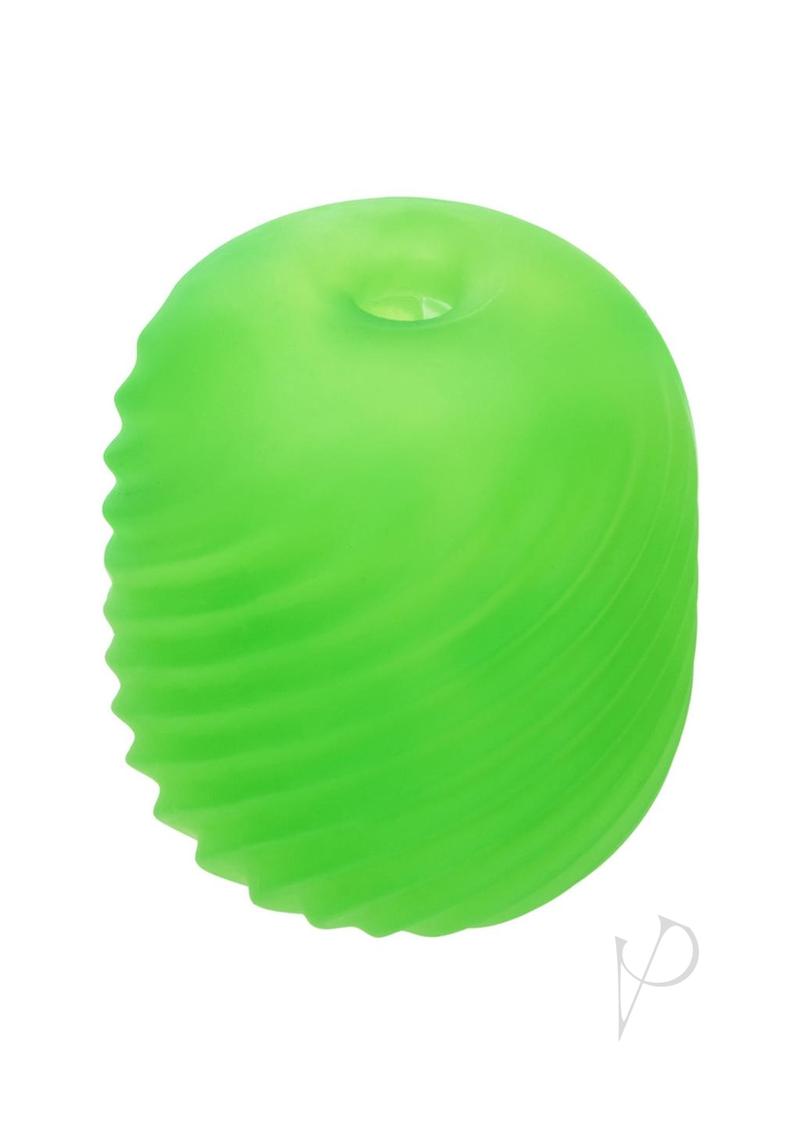 Pop Sock Textured Stroker - Green