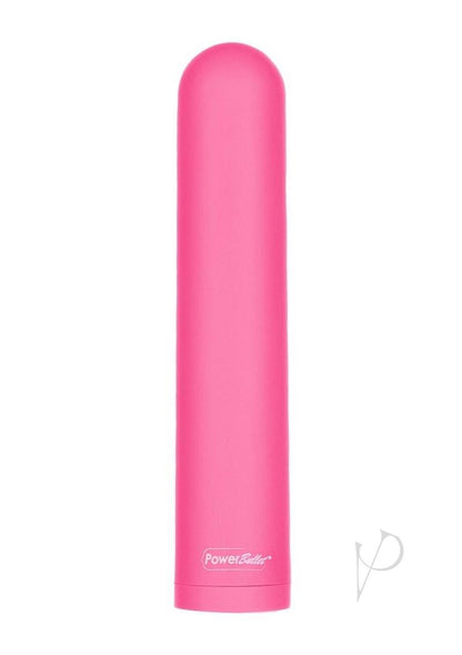 Powerbullet Eezy Pleezy Rechargeable Vibrator - Pink - 5in