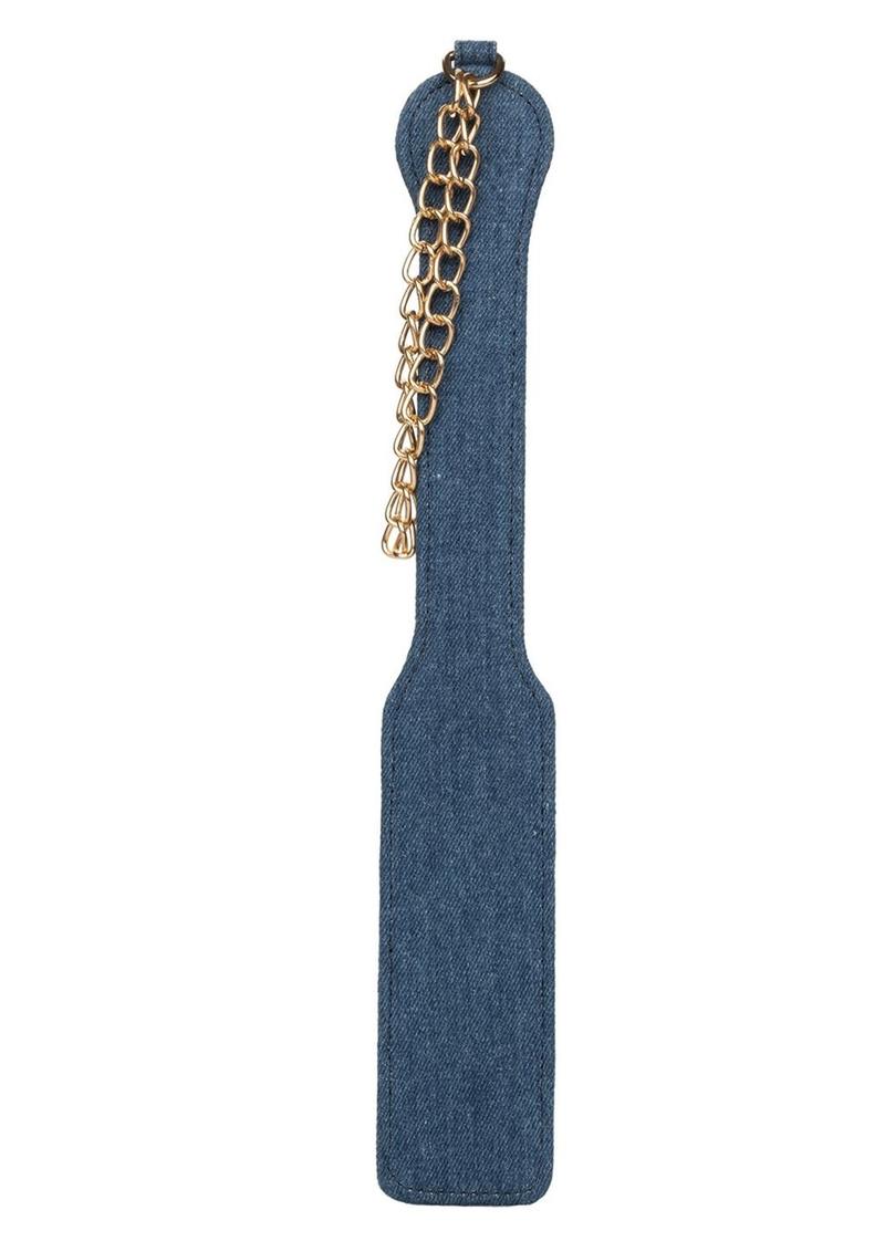 Ride 'Em Premium Denim Collection Paddle - Blue