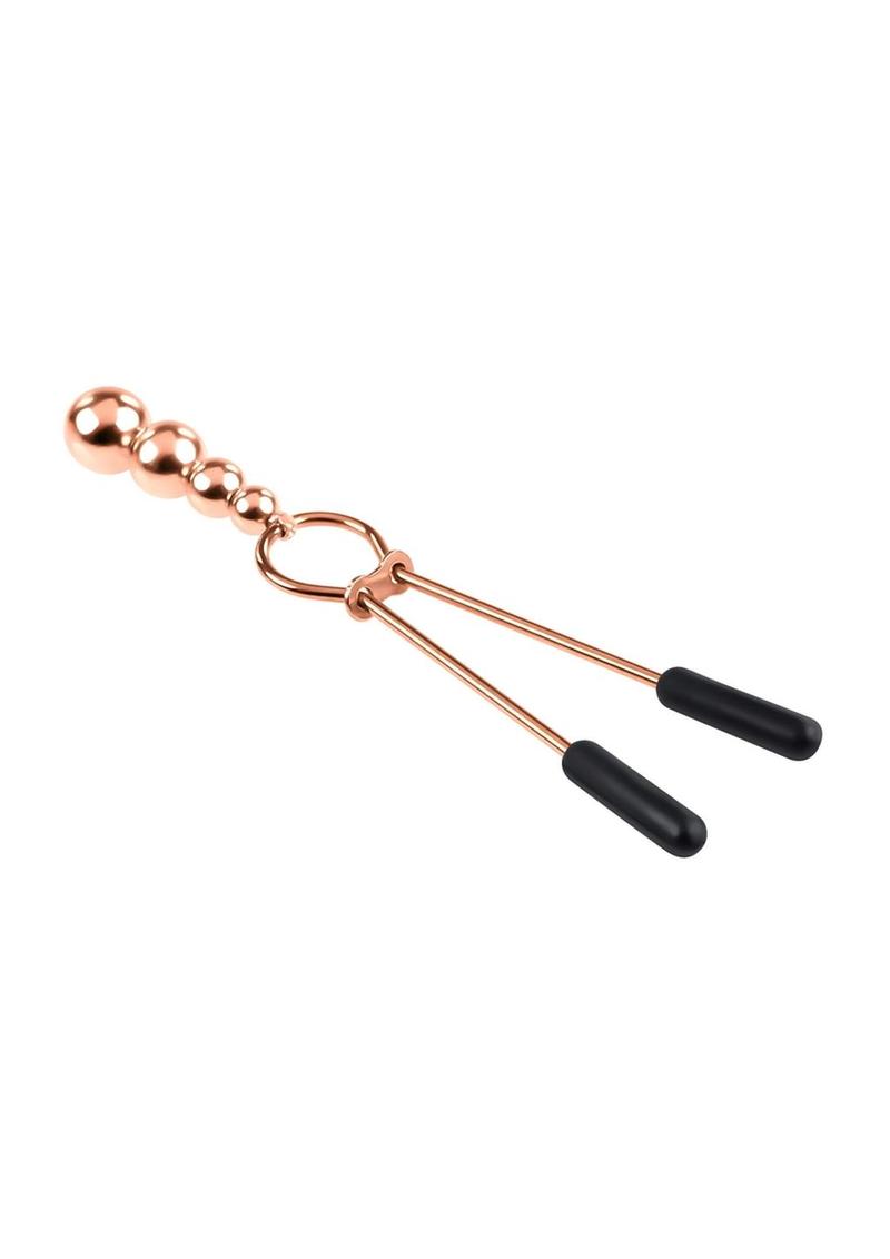 Selopa Beaded Nipple Clamps