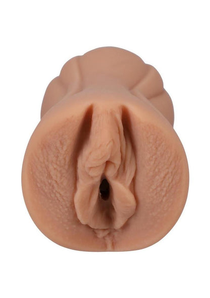 Signature Strokers Madison Morgan Ultraskyn Pocket Masturbator - Pussy