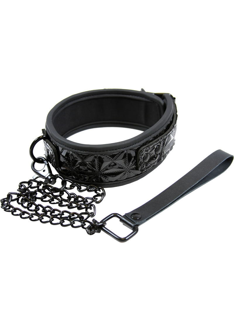 Sinful 2in Collar - Black