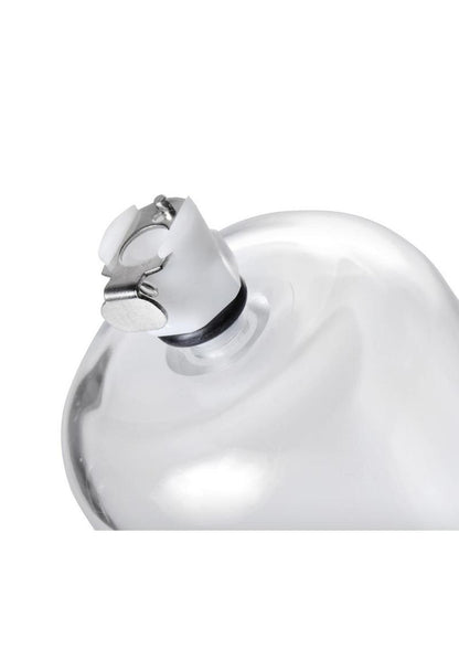 Size Matters Cock and Ball Cylinder