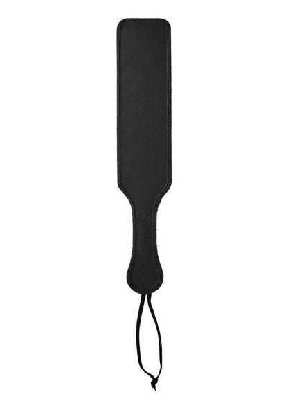 Sportsheets Leather Paddle with Fur