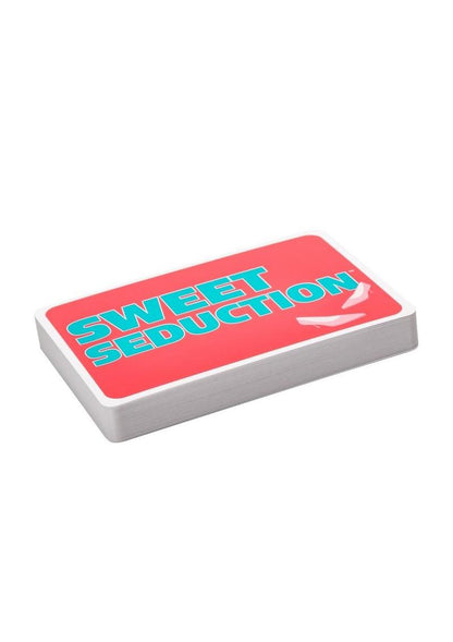 Sweet Seduction Couples Card Game