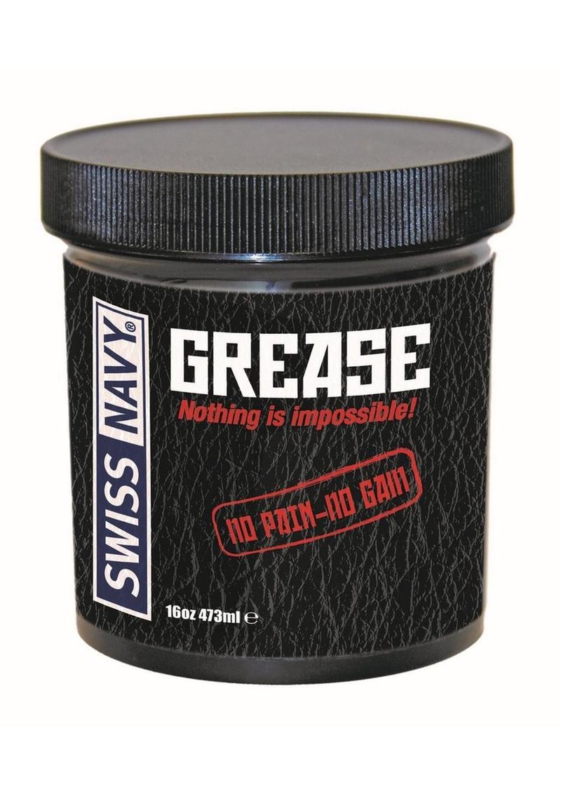 Swiss Navy Original Grease - 16oz/473ml