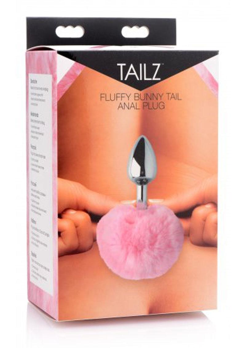 Tailz Fluffy Bunny Tail Anal Plug The Adult Shoppe Tailz Fluffy Bunny Tail Anal Plug The Adult Shoppe