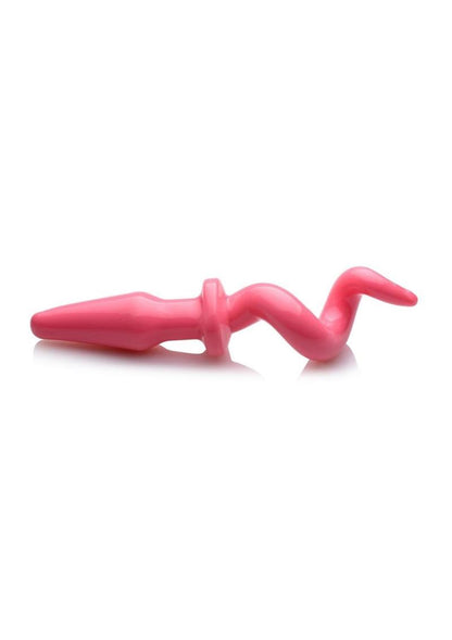Tailz Piggy Tail Anal Plug The Adult Shoppe Tailz Piggy Tail Anal Plug The Adult Shoppe