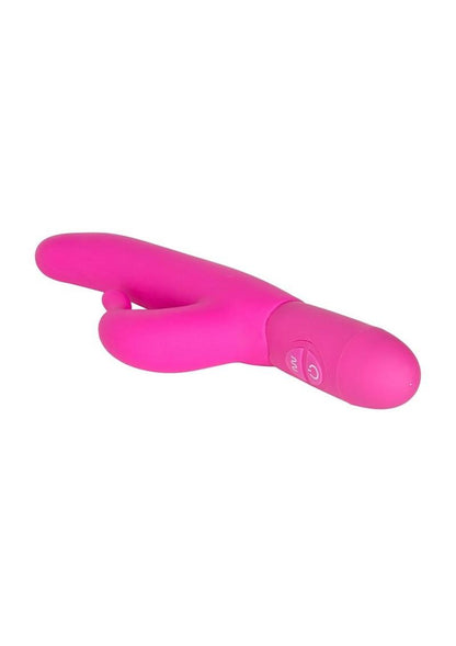 Teasing Tickler Silicone Rabbit Vibrator