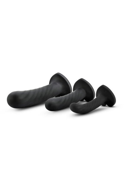 Temptasia Twist Silicone Dildo Kit