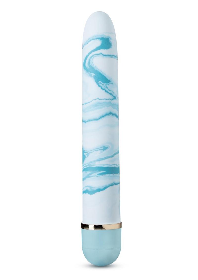 The Collection Blueberry Haze Vibrator - Blue