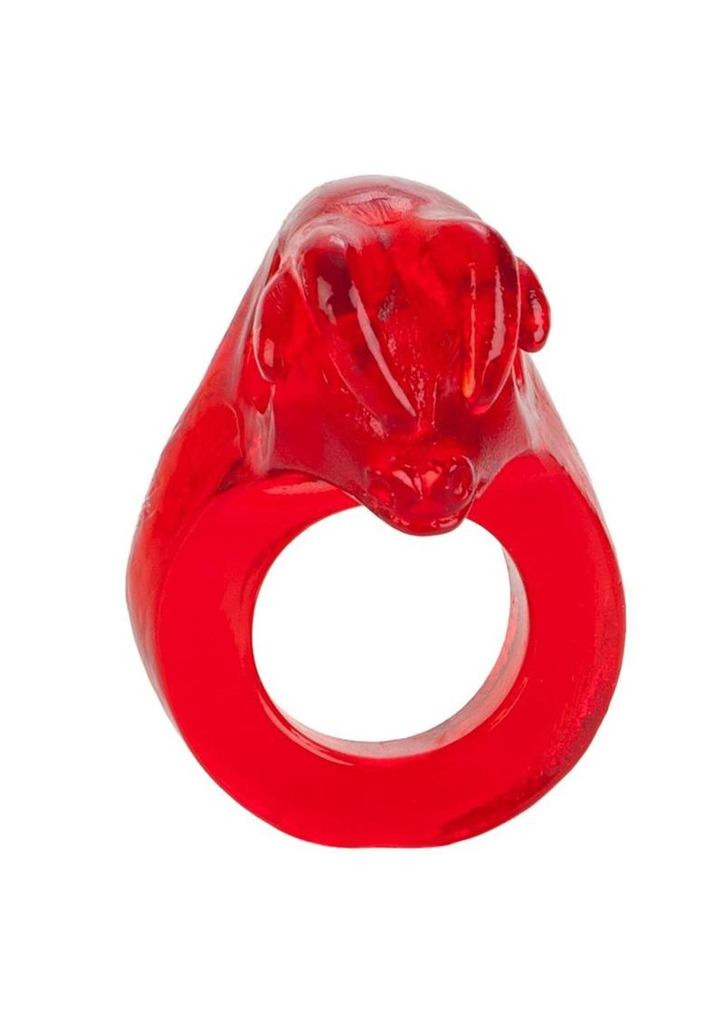 The Matador Vibrating Cock Ring with Clitoral Stimulation