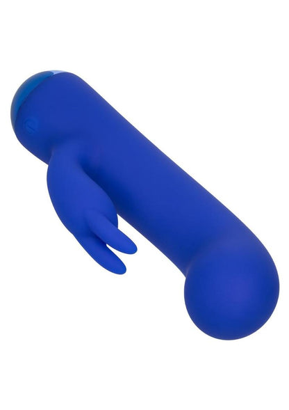 Thicc Chubby Bunny Rechargeable Silicone Rabbit Vibrator