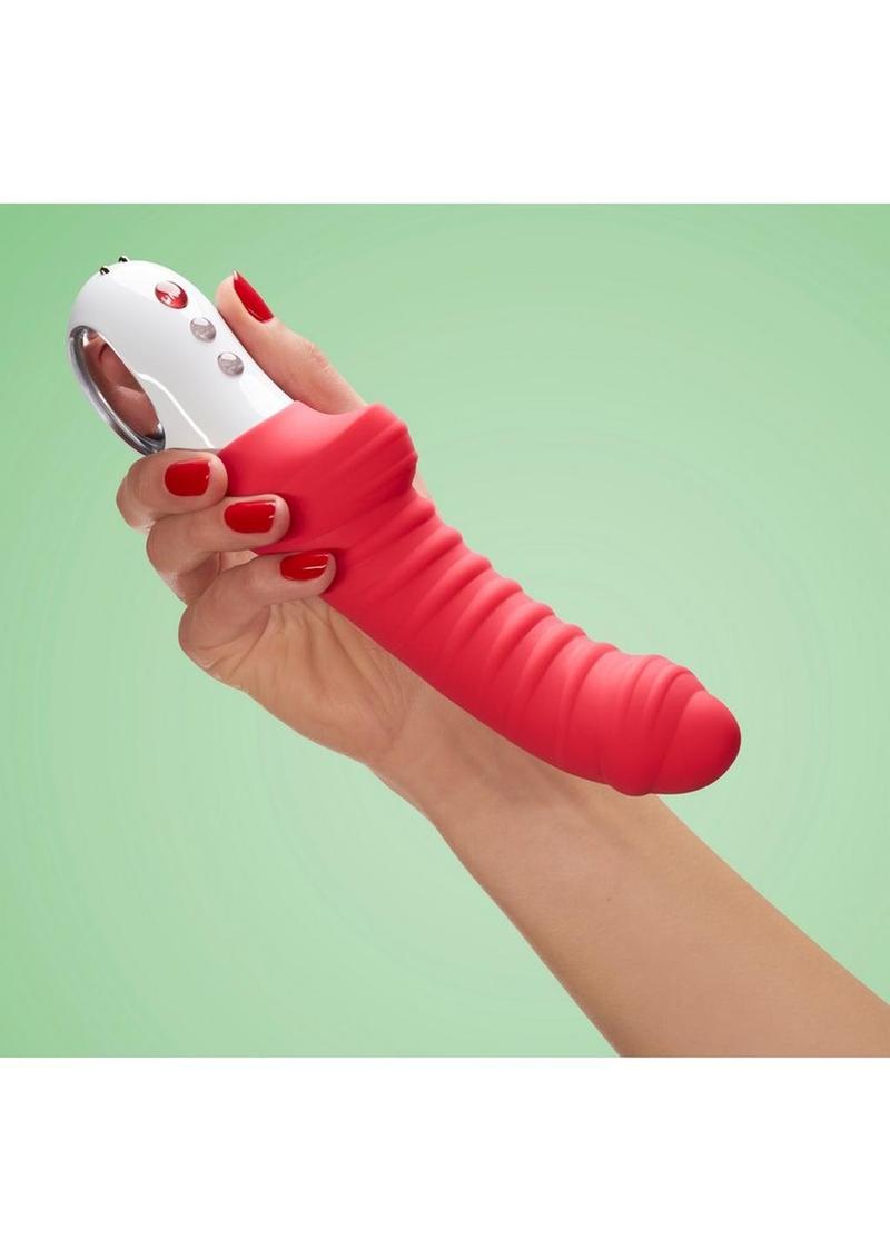 Tiger G5 Silicone Vibrator - India