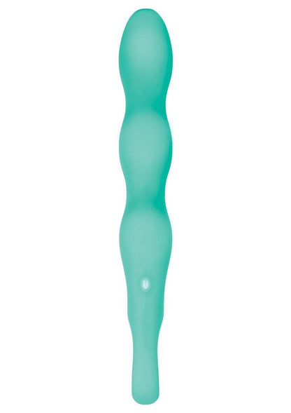 Triple Teaser Silicone Rechargeable Triple Motor Vibrator