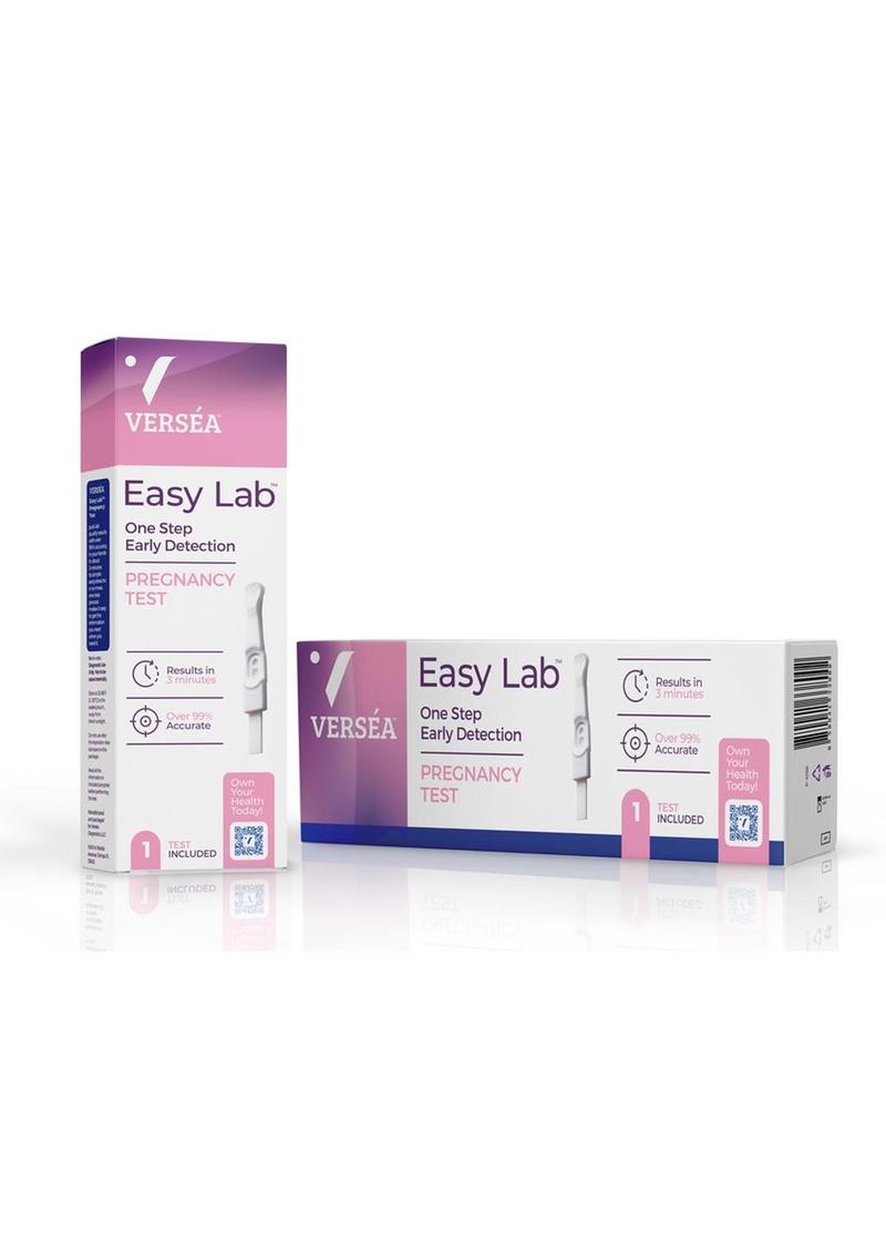 Versea Easy Lab Pregnancy Test - 1 Pack