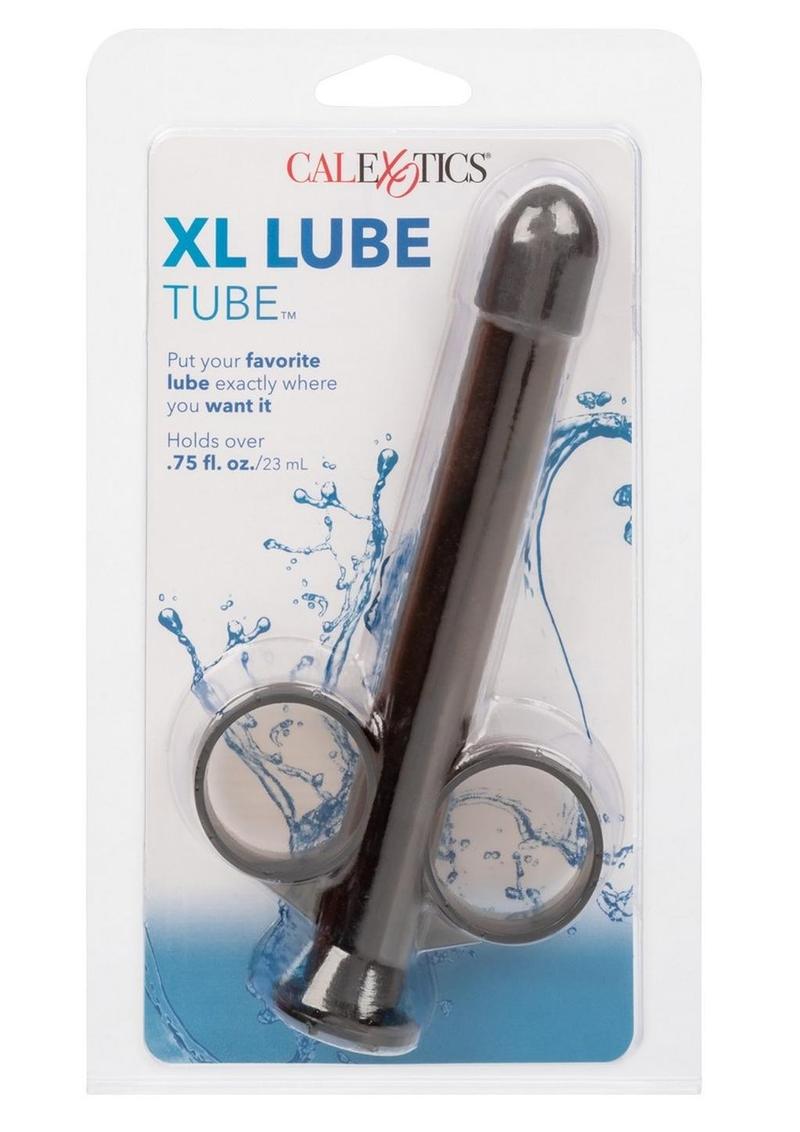 XL Lube Tube - Smoke