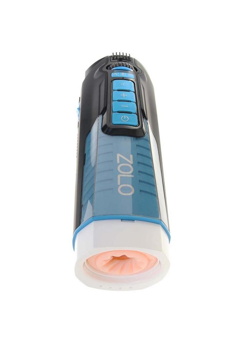 ZOLO Blowbot Full Shaft Male Blowjob Masturbator The Adult Shoppe ZOLO Blowbot Full Shaft Male Blowjob Masturbator The Adult Shoppe